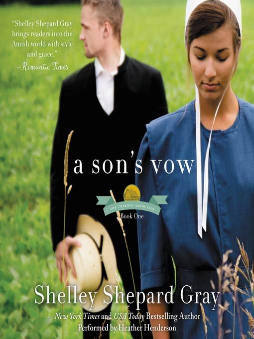 Title details for A Son's Vow by Shelley Shepard Gray - Wait list